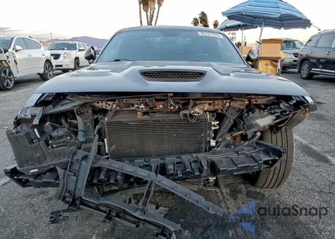 2021 Dodge Challenger R/T Scat Pack z USA, uszkodzony, nr VIN 2C3CDZFJ7MH651699